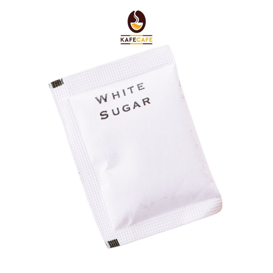 Picture of WHITE SUGAR 200 SACHETS ( 1 KILO )